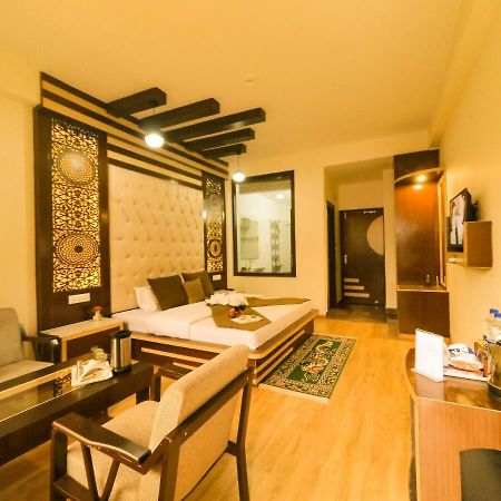 Hill House Manali -A Home In Mountains Exterior photo