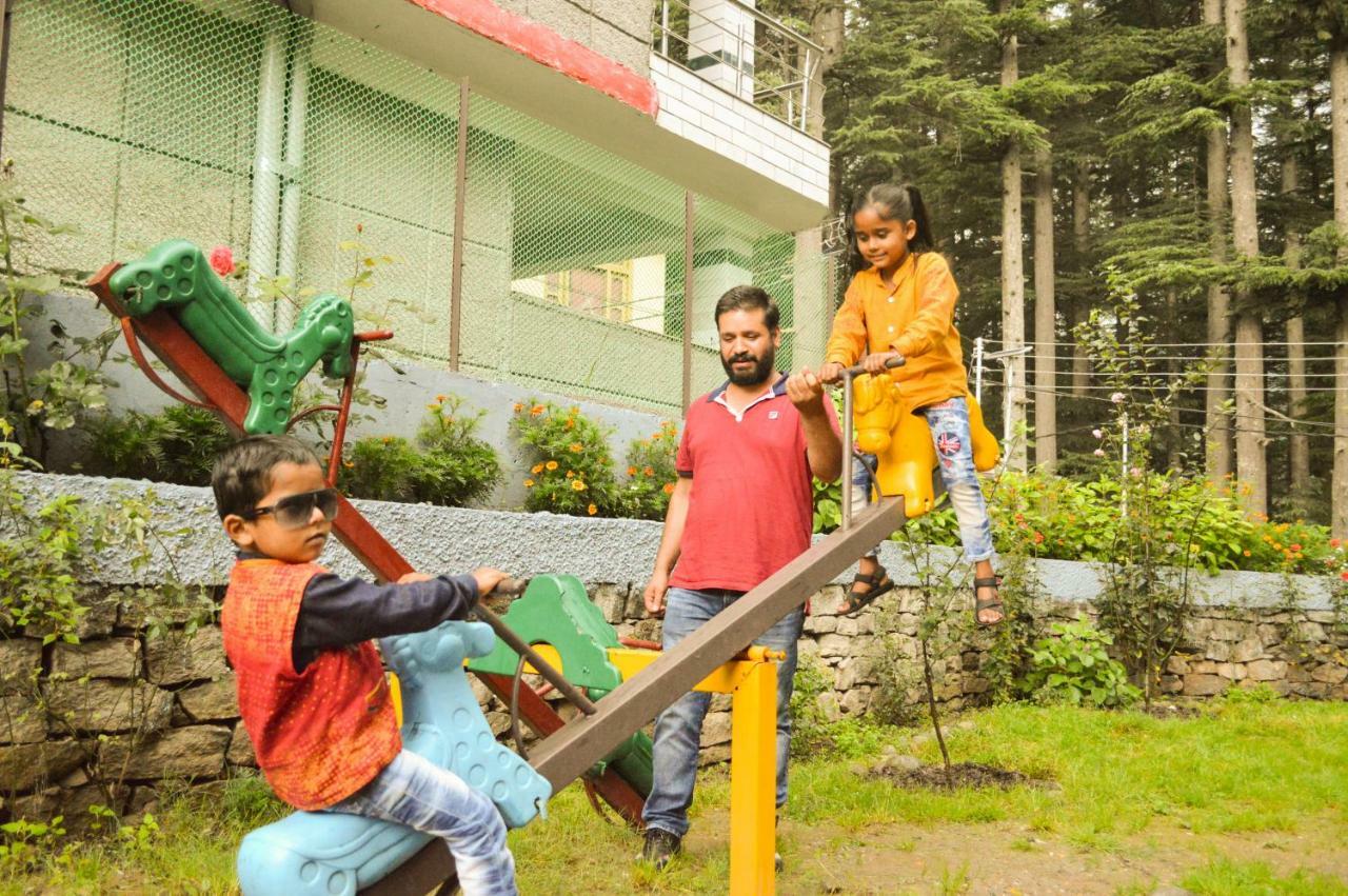 Hill House Manali -A Home In Mountains Exterior photo