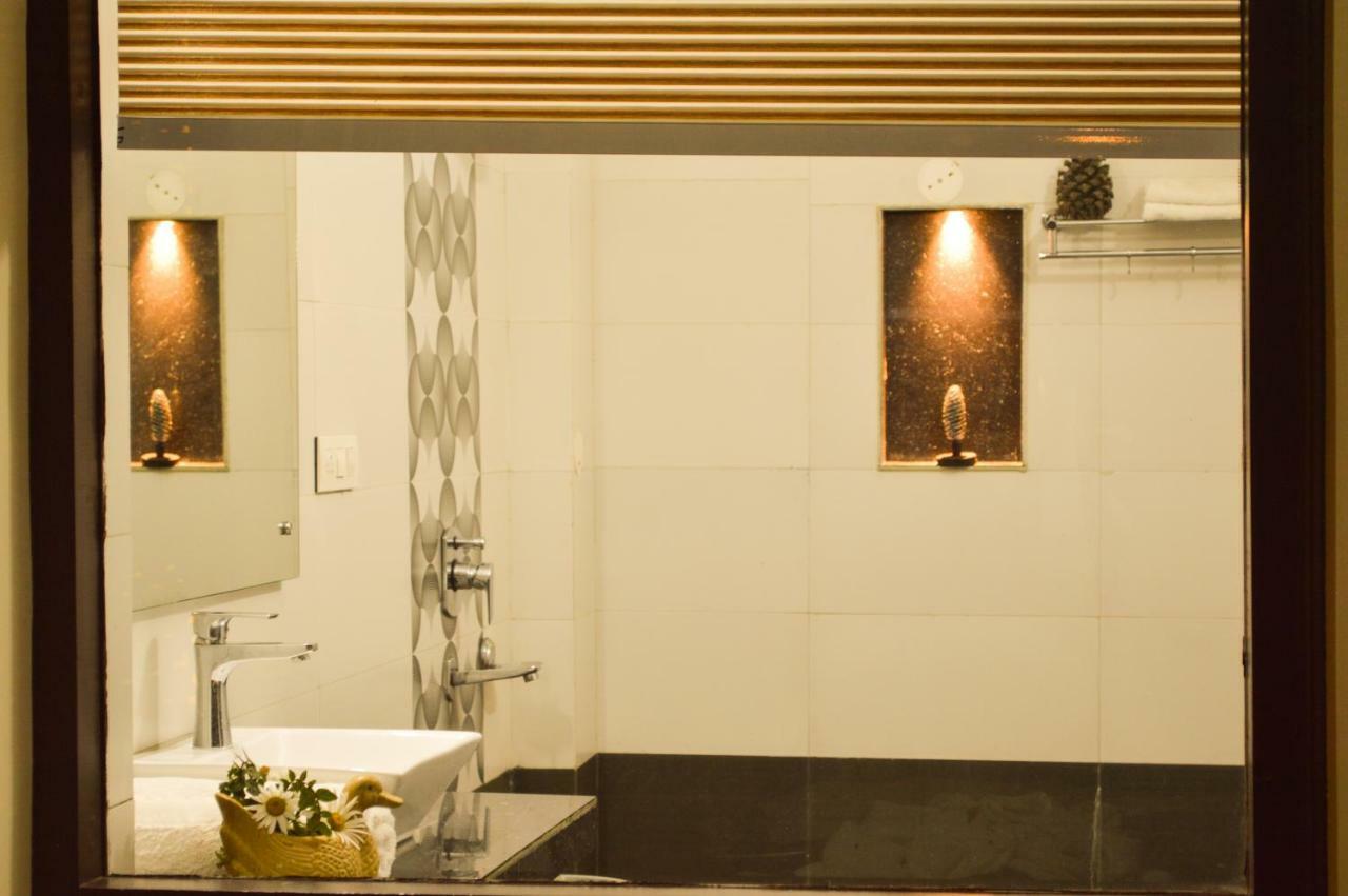 Hill House Manali -A Home In Mountains Exterior photo